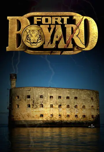 Plakat к сериалу "Fort Boyard" #1224079