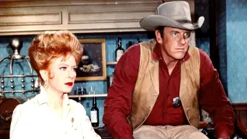 Zasłona к сериалу "Gunsmoke" #1337421