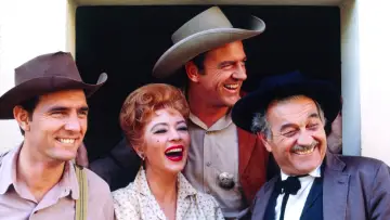 Zasłona к сериалу "Gunsmoke" #1337422