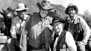 Zasłona к сериалу "Gunsmoke" #1337423