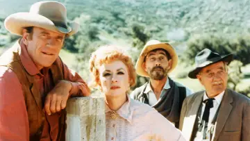 Zasłona к сериалу "Gunsmoke" #1337425