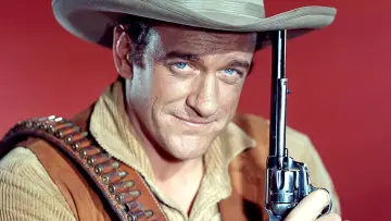 Zasłona к сериалу "Gunsmoke" #1337428