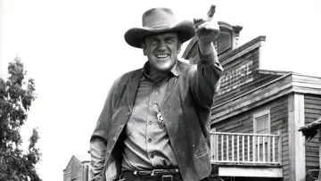 Zasłona к сериалу "Gunsmoke" #1337429