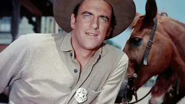 Zasłona к сериалу "Gunsmoke" #1337430
