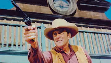 Zasłona к сериалу "Gunsmoke" #1337432