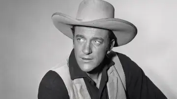 Zasłona к сериалу "Gunsmoke" #1337434