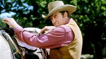 Zasłona к сериалу "Gunsmoke" #1337435