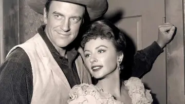 Zasłona к сериалу "Gunsmoke" #1337438