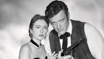 Zasłona к сериалу "Gunsmoke" #1337439