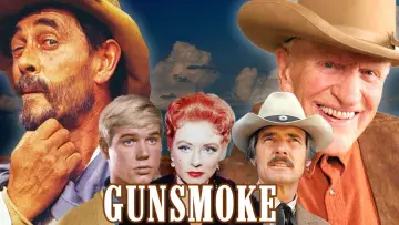 Zasłona к сериалу "Gunsmoke" #1337440