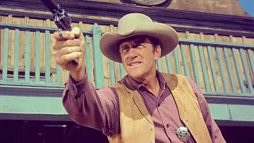 Zasłona к сериалу "Gunsmoke" #1337442