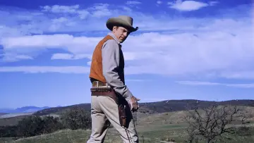 Zasłona к сериалу "Gunsmoke" #1337443