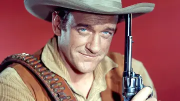 Zasłona к сериалу "Gunsmoke" #1337444