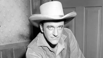 Zasłona к сериалу "Gunsmoke" #1337451