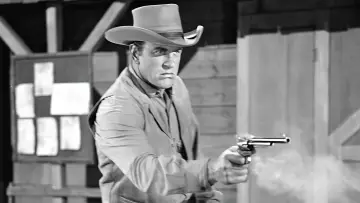 Zasłona к сериалу "Gunsmoke" #1337453