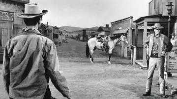 Zasłona к сериалу "Gunsmoke" #1337454