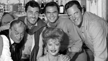 Zasłona к сериалу "Gunsmoke" #1337455