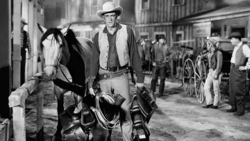 Zasłona к сериалу "Gunsmoke" #1337456