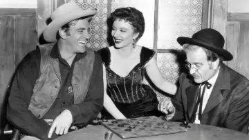 Zasłona к сериалу "Gunsmoke" #1337458