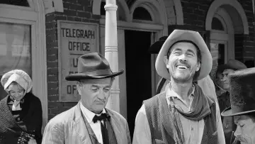 Zasłona к сериалу "Gunsmoke" #1337459