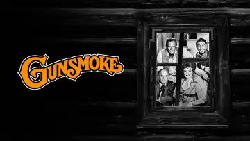 Zasłona к сериалу "Gunsmoke" #1337460