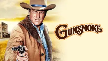 Zasłona к сериалу "Gunsmoke" #1337461