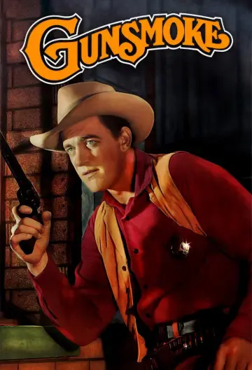 Plakat к сериалу "Gunsmoke" #1337472