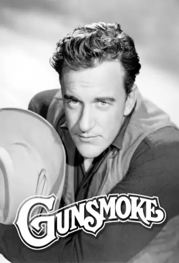 Plakat к сериалу "Gunsmoke" #1337474
