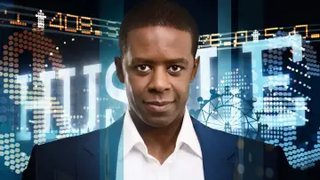 Zasłona к сериалу "Hustle" #1345647