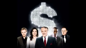 Zasłona к сериалу "Hustle" #1345648