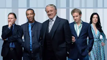Zasłona к сериалу "Hustle" #1345649