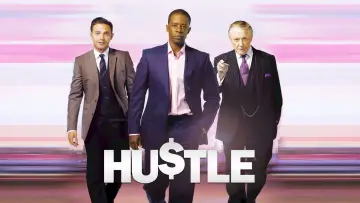 Zasłona к сериалу "Hustle" #1345651