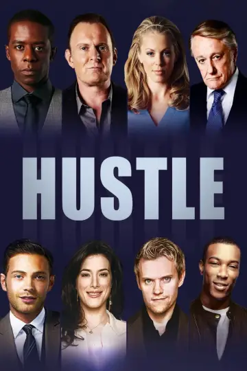 Plakat к сериалу "Hustle" #1345656