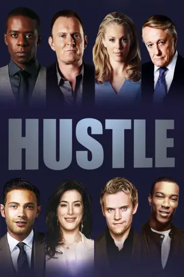 Plakat к сериалу "Hustle" #1345657