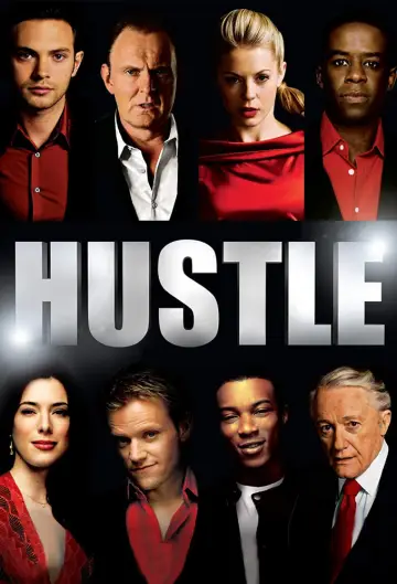 Plakat к сериалу "Hustle" #1345658