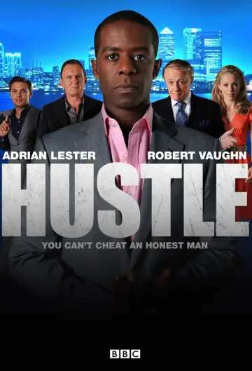 Plakat к сериалу "Hustle" #1345661