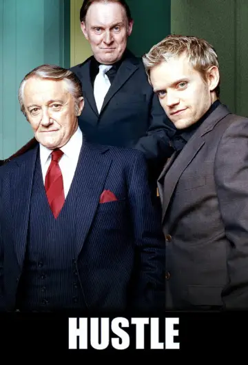 Plakat к сериалу "Hustle" #1345662