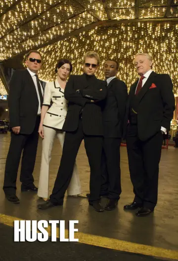 Plakat к сериалу "Hustle" #1345663