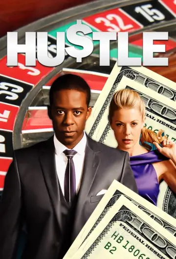 Plakat к сериалу "Hustle" #1345664