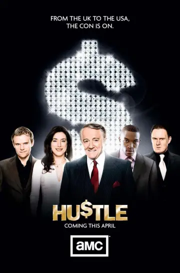 Plakat к сериалу "Hustle" #1345666