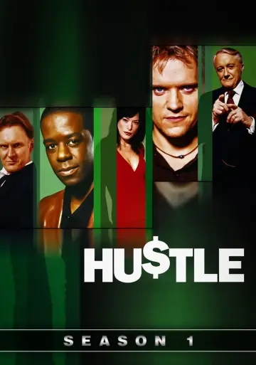 Plakat к сериалу "Hustle" #1345668