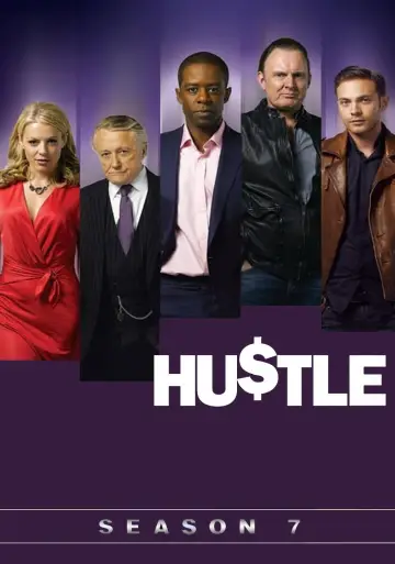 Plakat к сериалу "Hustle" #1345669