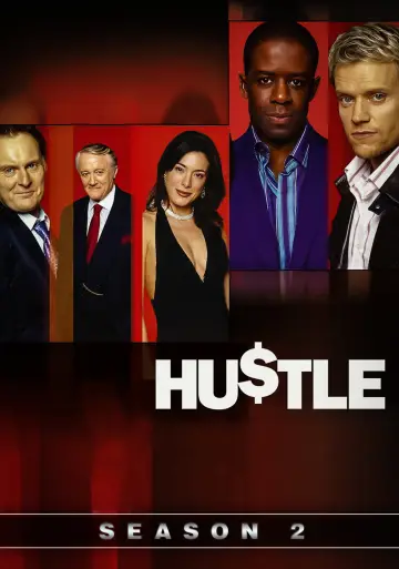 Plakat к сериалу "Hustle" #1345670