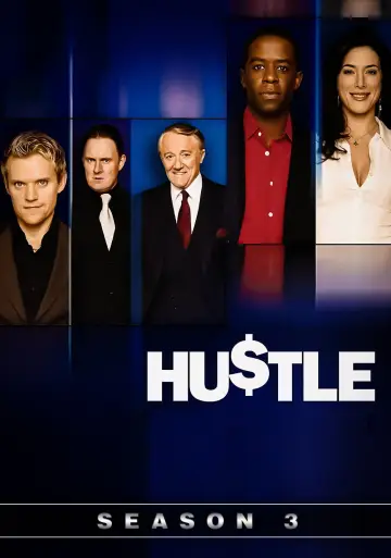Plakat к сериалу "Hustle" #1345671