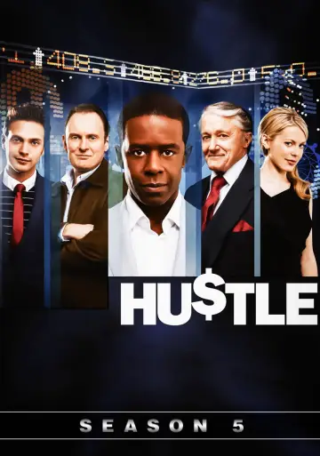 Plakat к сериалу "Hustle" #1345673