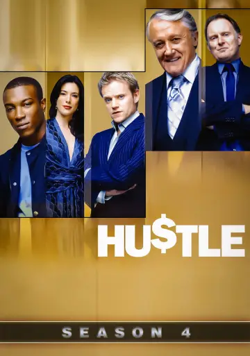 Plakat к сериалу "Hustle" #1345675