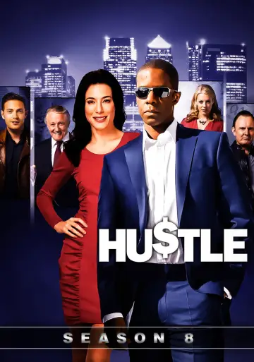 Plakat к сериалу "Hustle" #1345676