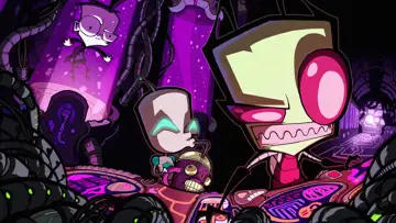 Zasłona к сериалу "Invader ZIM" #1439353