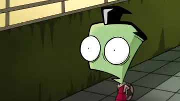 Zasłona к сериалу "Invader ZIM" #1439356