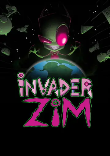 Plakat к сериалу "Invader ZIM" #1439366